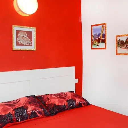 בית הארחה La E Bella -