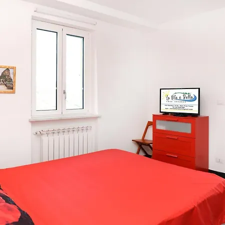 בית הארחה La E Bella -