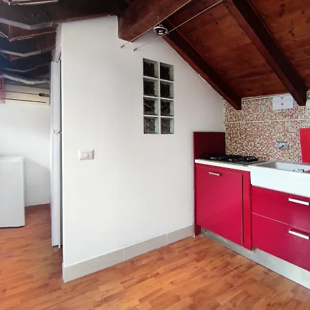 בית הארחה La E Bella - 3*