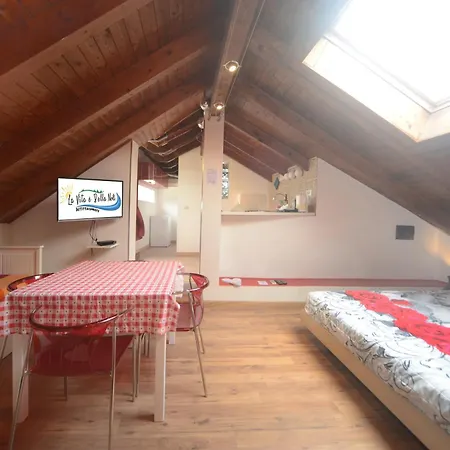 בית הארחה La E Bella - נולי